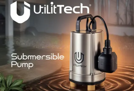 Utilitech submersible pump