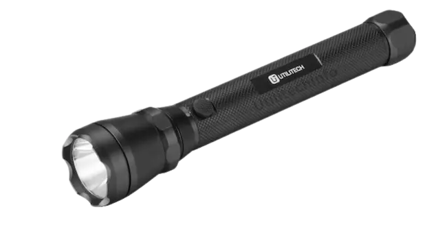 utilitech flashlight 700-Lumen 4 Modes LED Flashlight